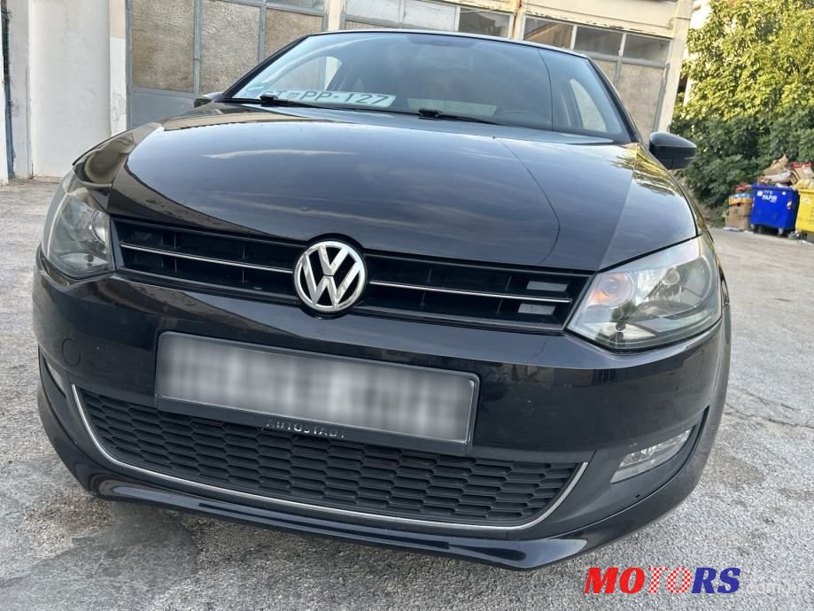 2012' Volkswagen Polo 1,4 photo #3