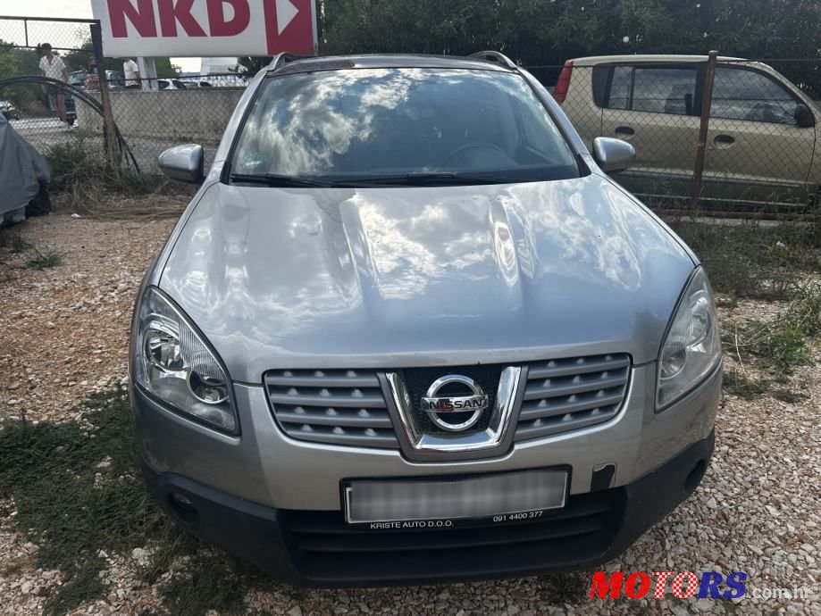 2009' Nissan Qashqai 1,5 Dci photo #1