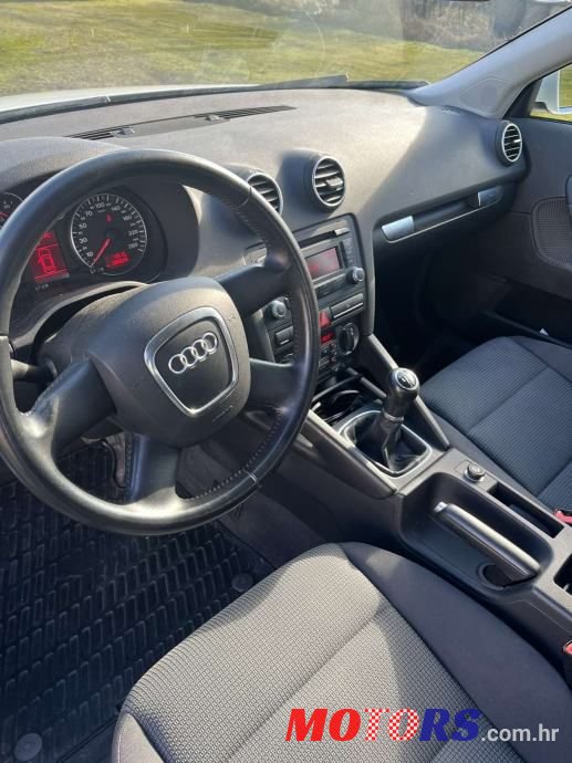 2008' Audi A3 photo #5