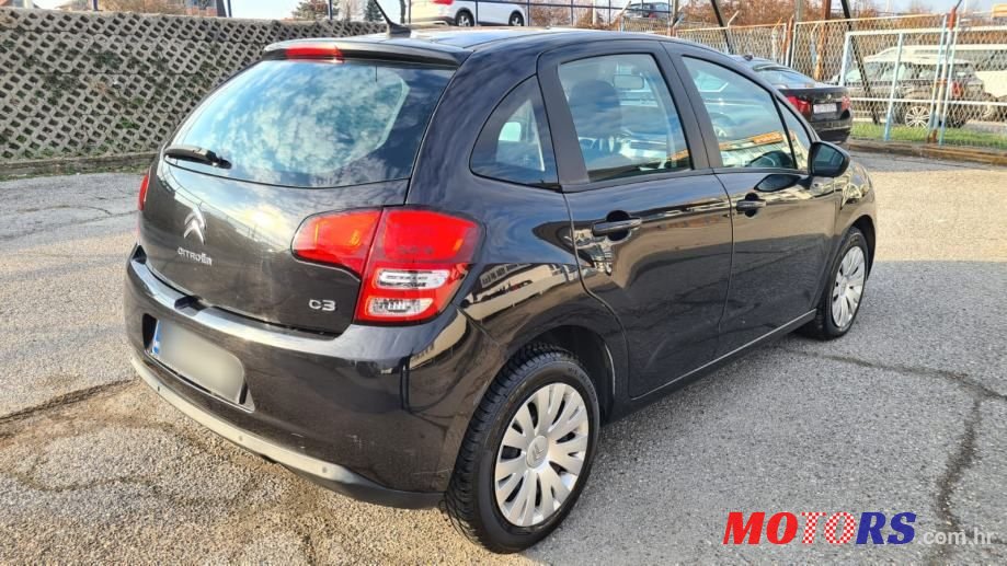 2011' Citroen C3 1,4 Hdi photo #4