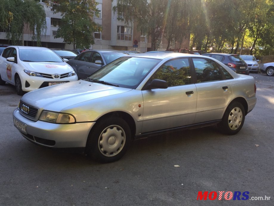 1995' Audi A4 photo #1