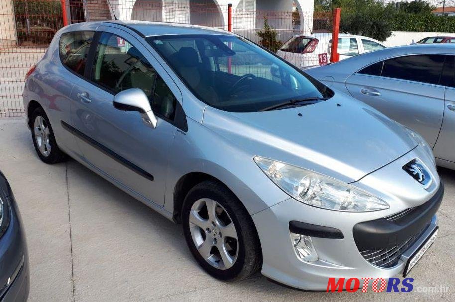 2009' Peugeot 308 1,6 Hdi photo #1