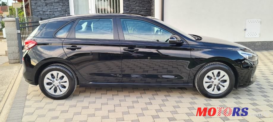 2018' Hyundai i30 photo #5