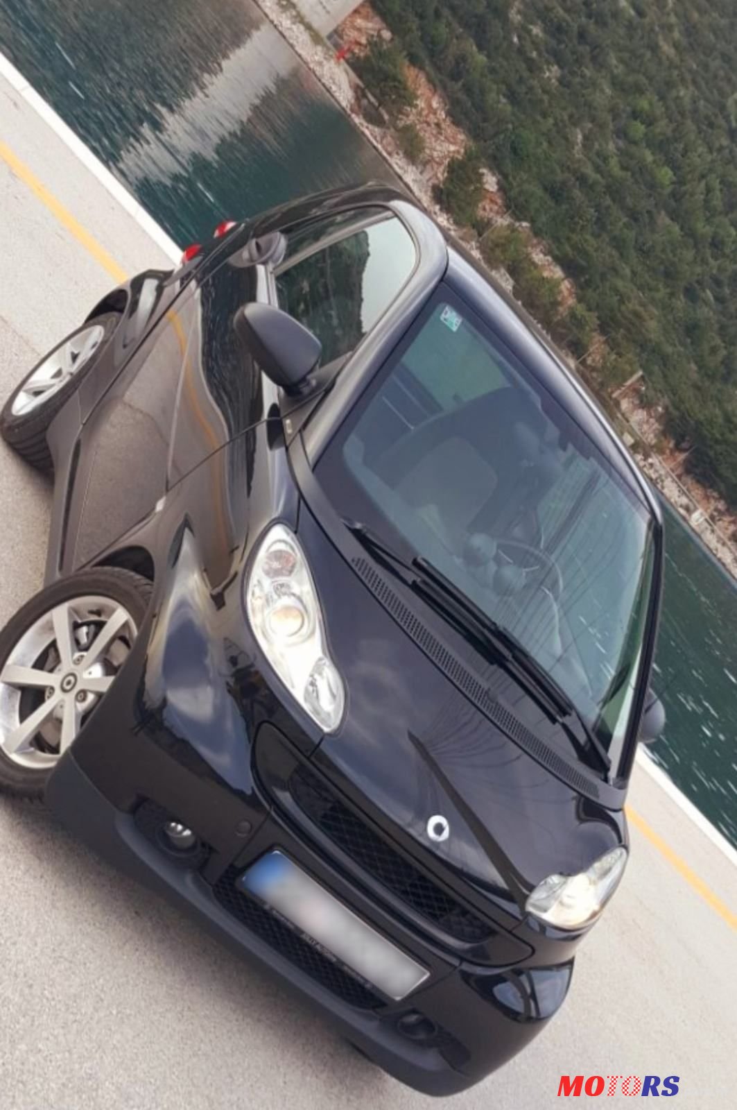 2010' Smart Fortwo Pulse Softip photo #1