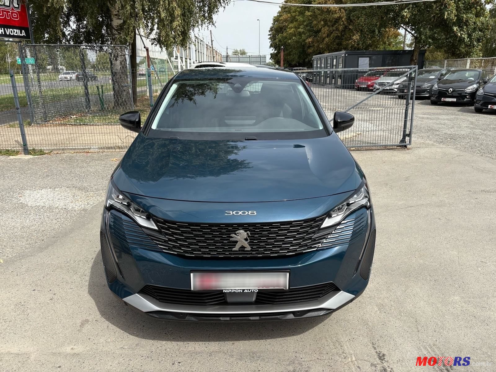 2022' Peugeot 3008 1,5 photo #2