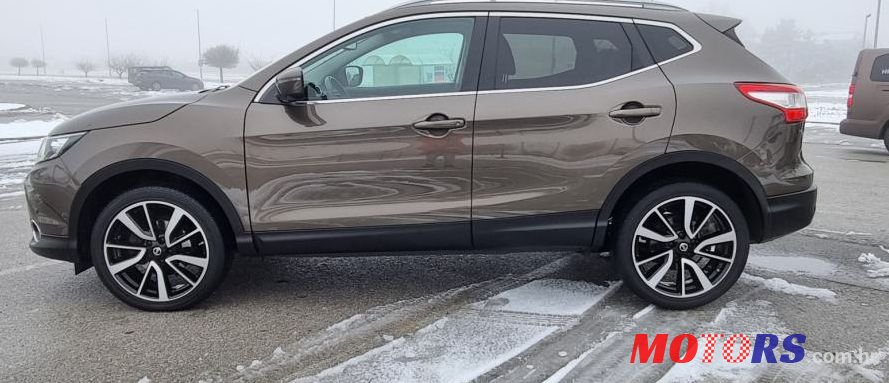 2014' Nissan Qashqai 1,6 Dci photo #1
