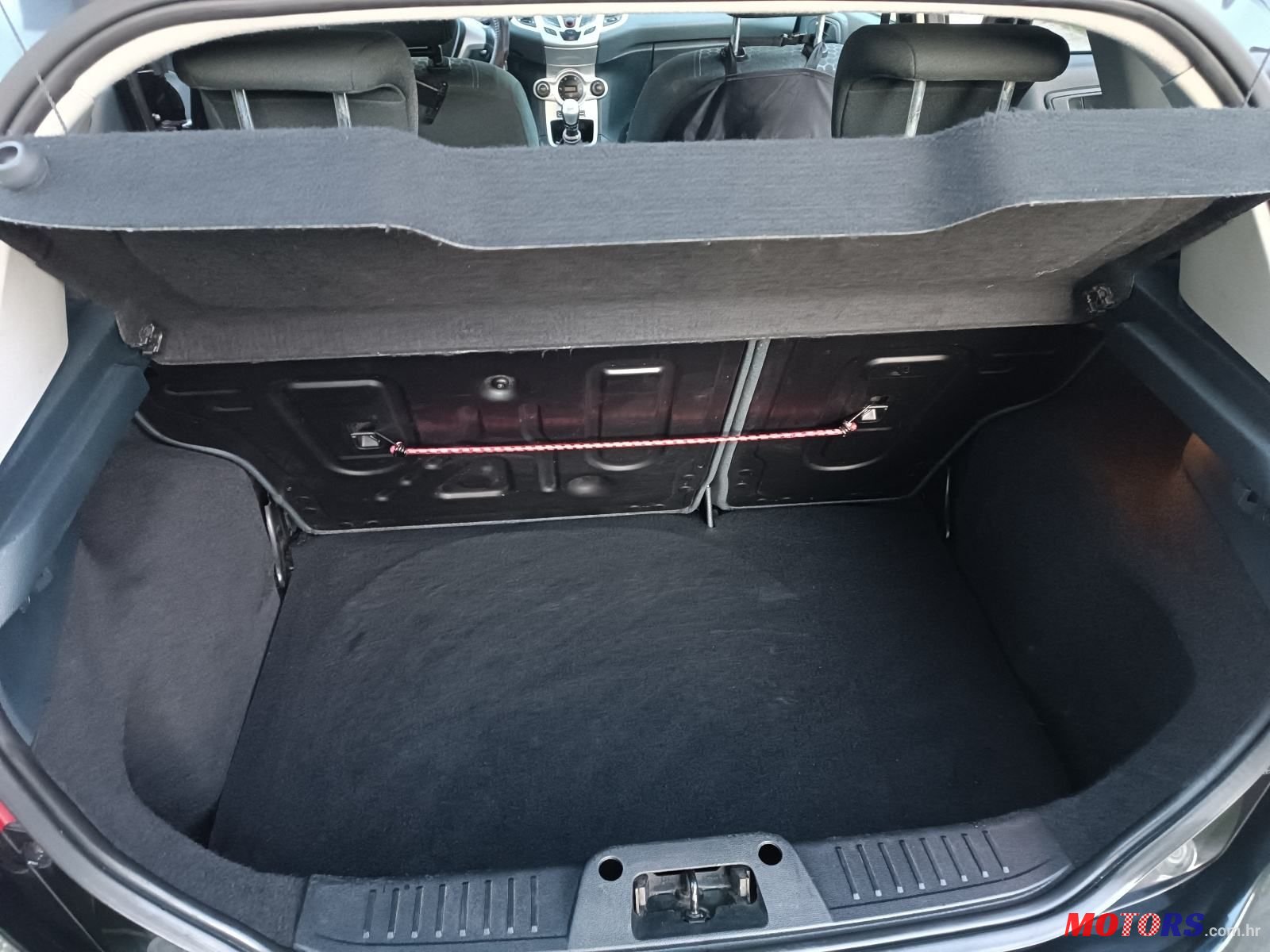 2009' Ford Fiesta 1,4 16V photo #3