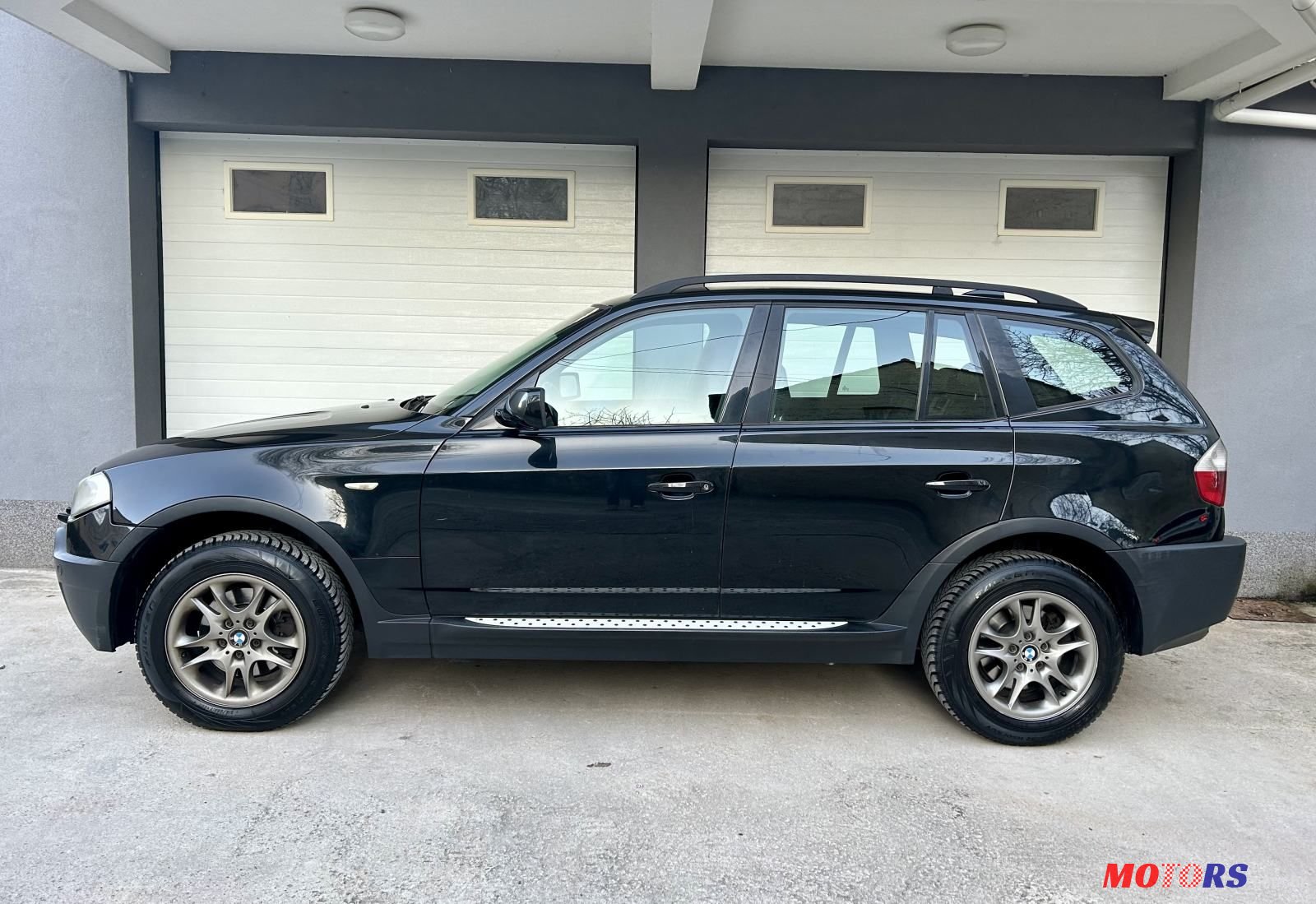 2004' BMW X3 3,0 D photo #4