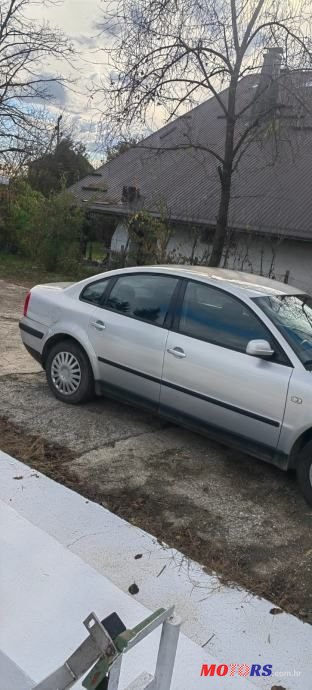 2000' Volkswagen Passat 1,9 Tdi photo #6