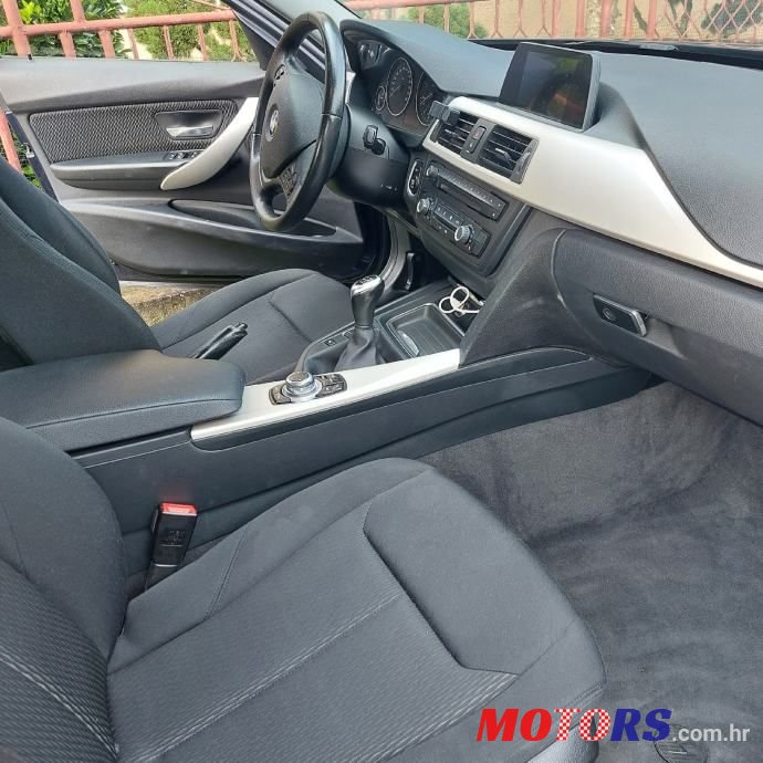 2014' BMW Serija 3 320D photo #4