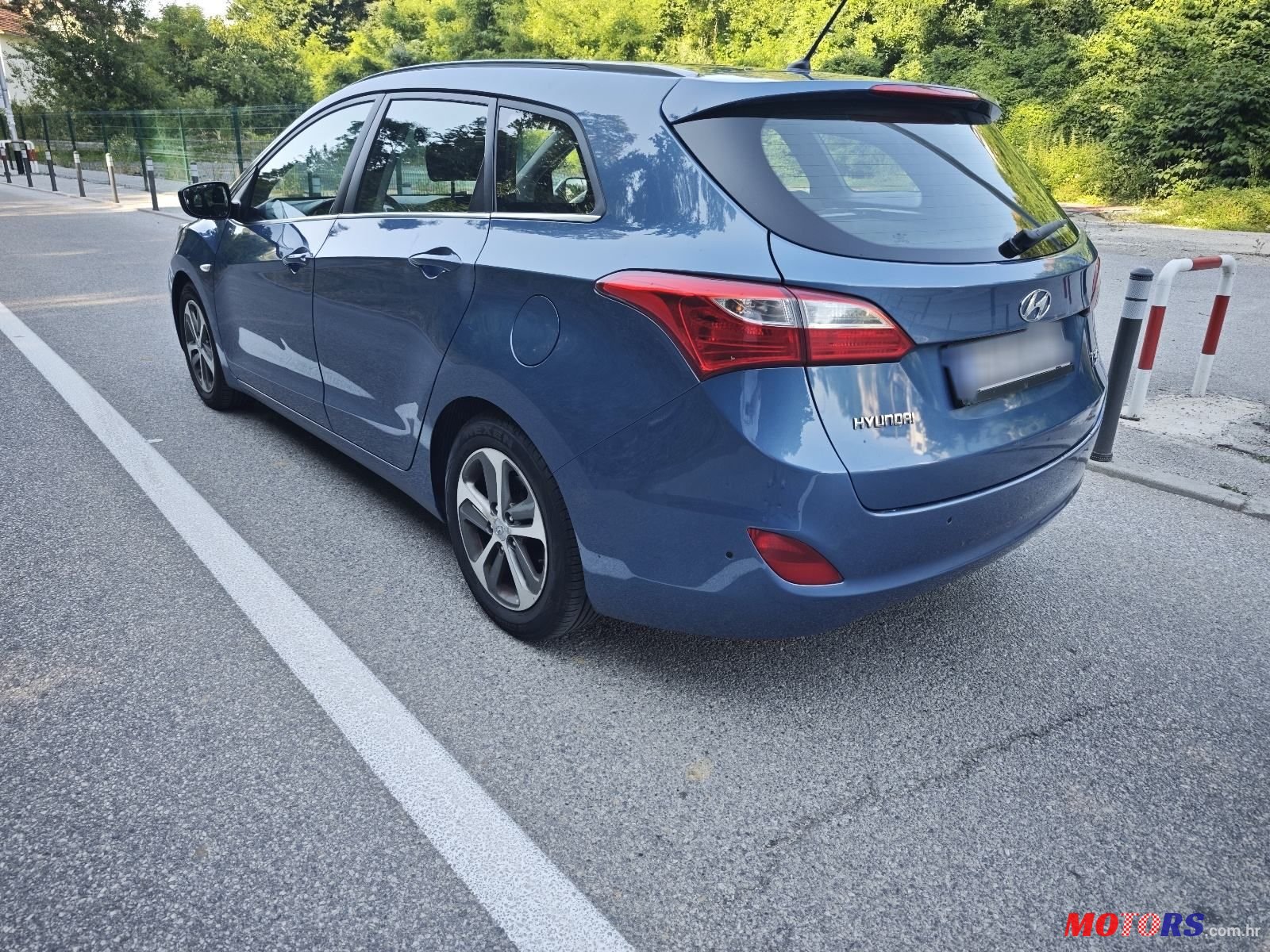 2016' Hyundai i30 1,6 Crdi Isg photo #2