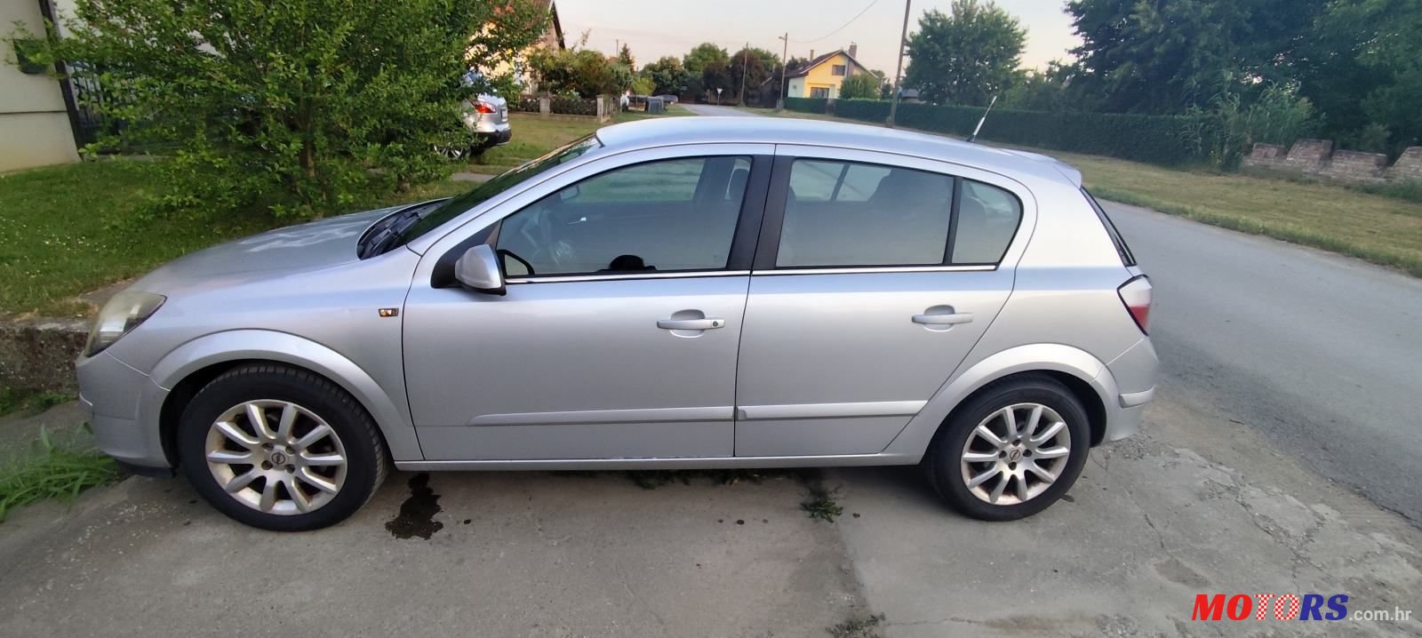 2004' Opel Astra 1,6 photo #4