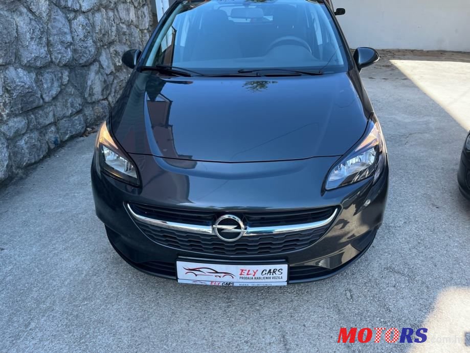 2018' Opel Corsa 1.3 Cdti photo #5