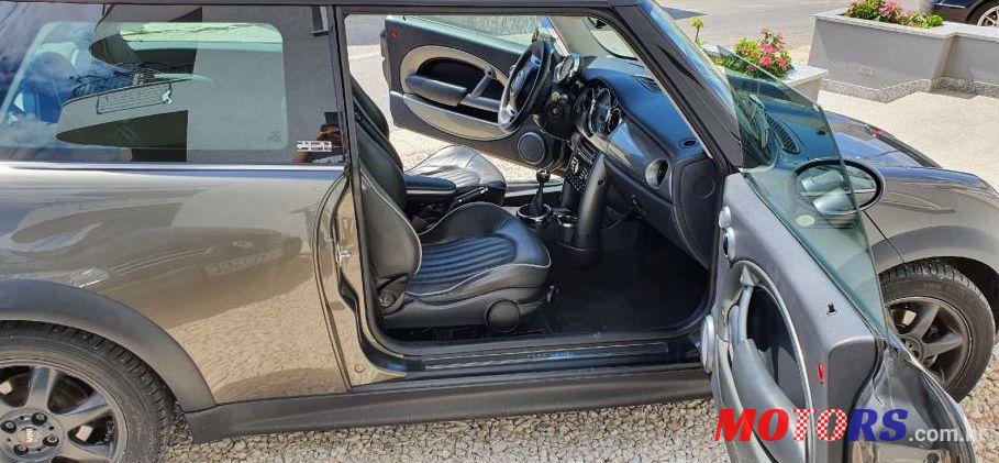 2006' MINI Cooper 1,4 photo #1