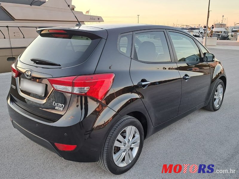 2015' Hyundai ix20 1,4 Crdi photo #5