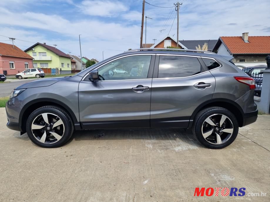 2015' Nissan Qashqai 1,6 Dci photo #2
