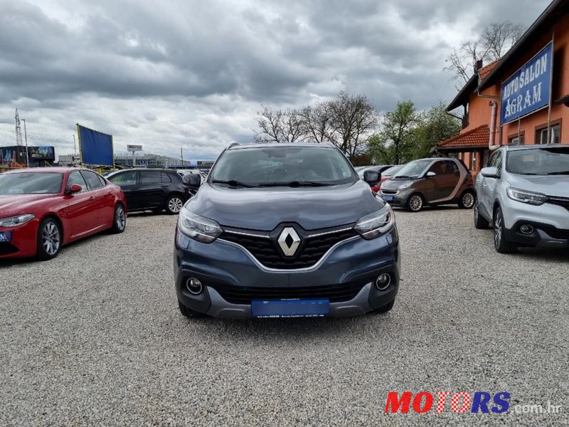 2018' Renault Kadjar Dci 130 photo #3