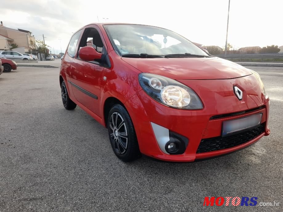 2010' Renault Twingo 1,2 photo #2