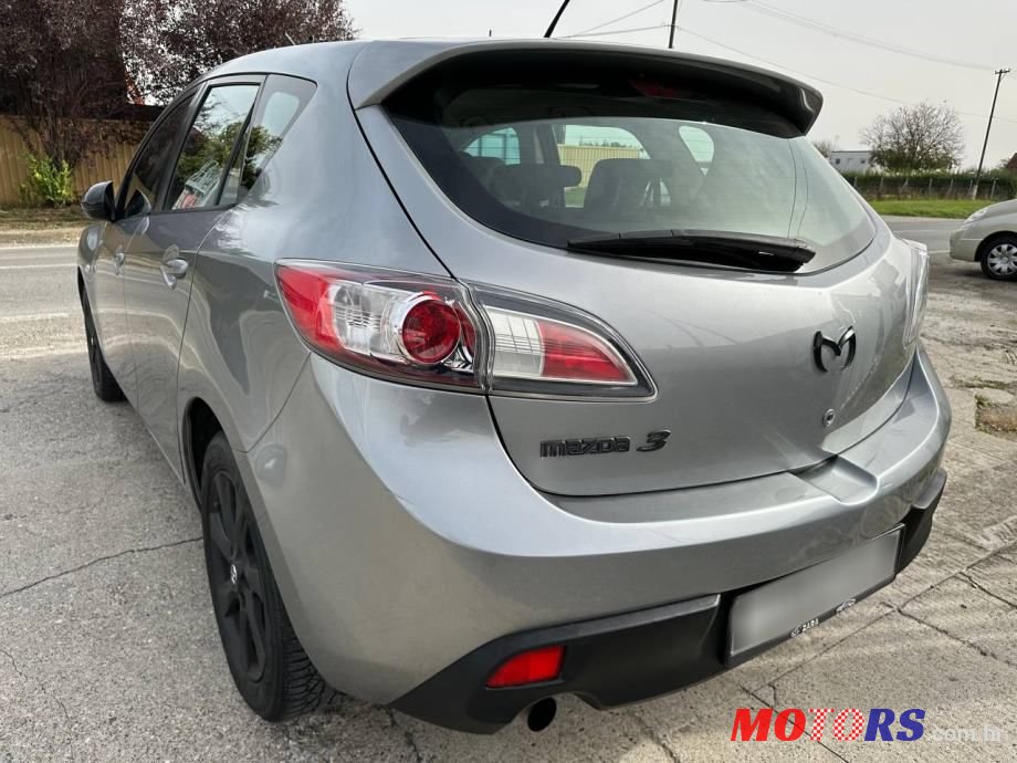 2010' Mazda 3 Cd110 Tx photo #3