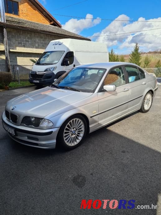 2001' BMW Serija 3 330D photo #1