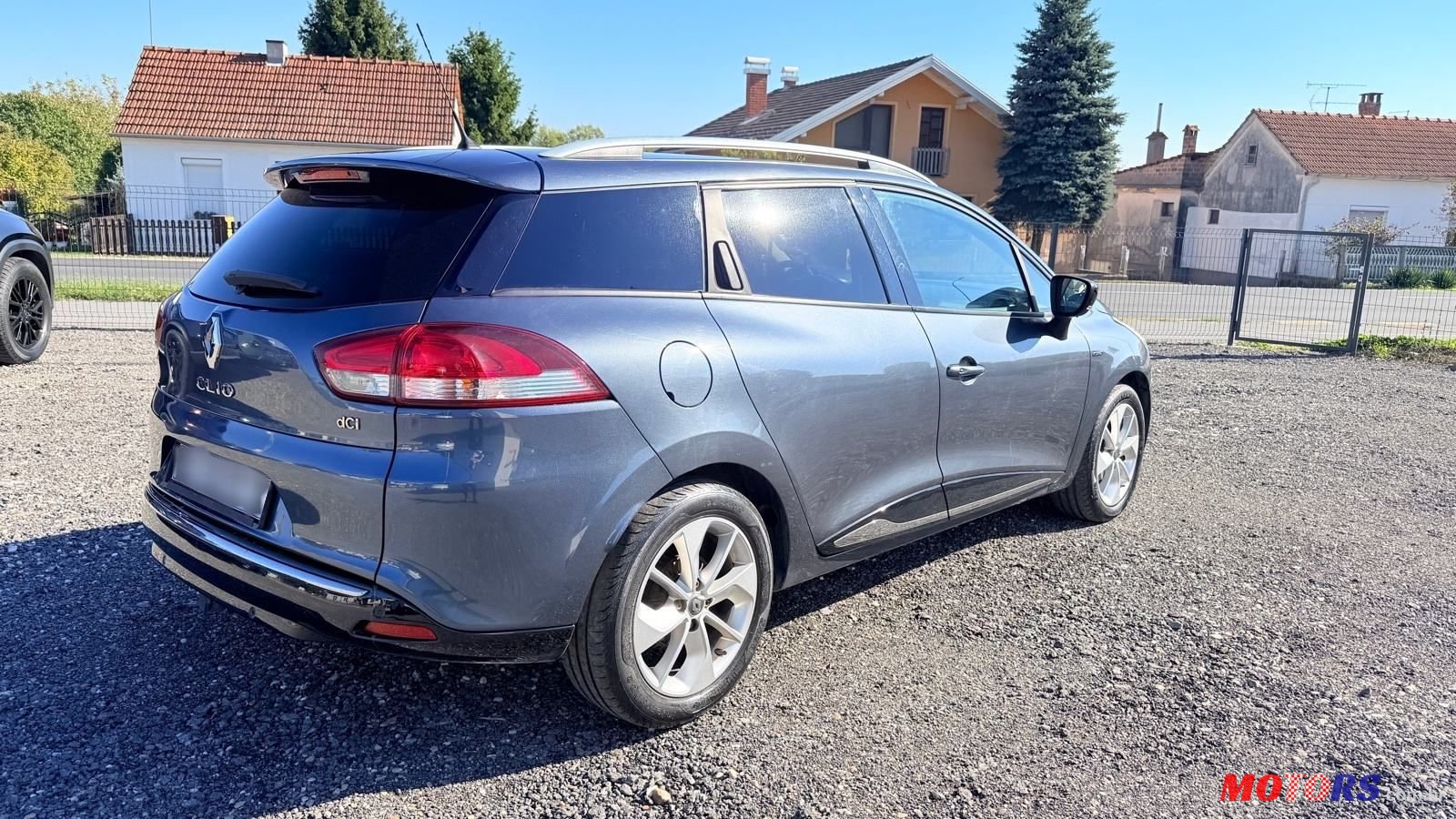 2017' Renault Clio Dci photo #4