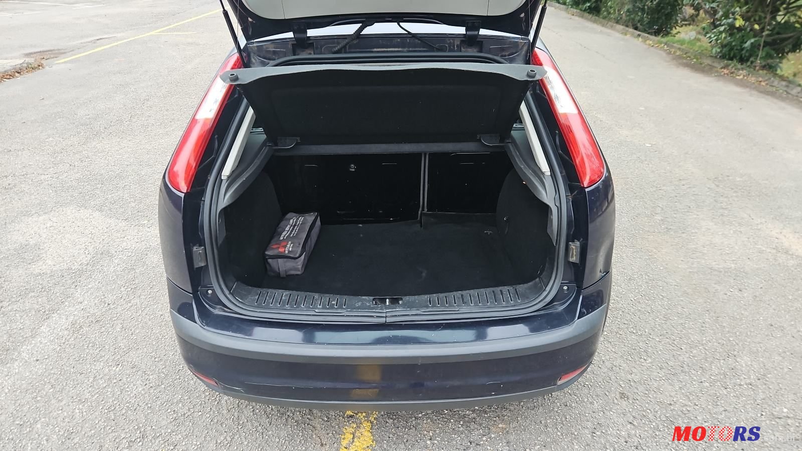 2005' Ford Focus 1,4 16V photo #5