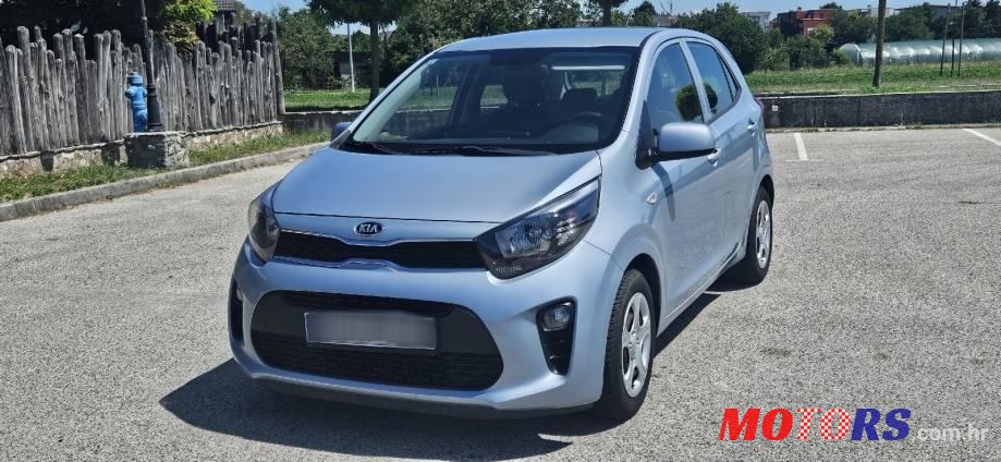 2019' Kia Picanto 1,0 photo #1