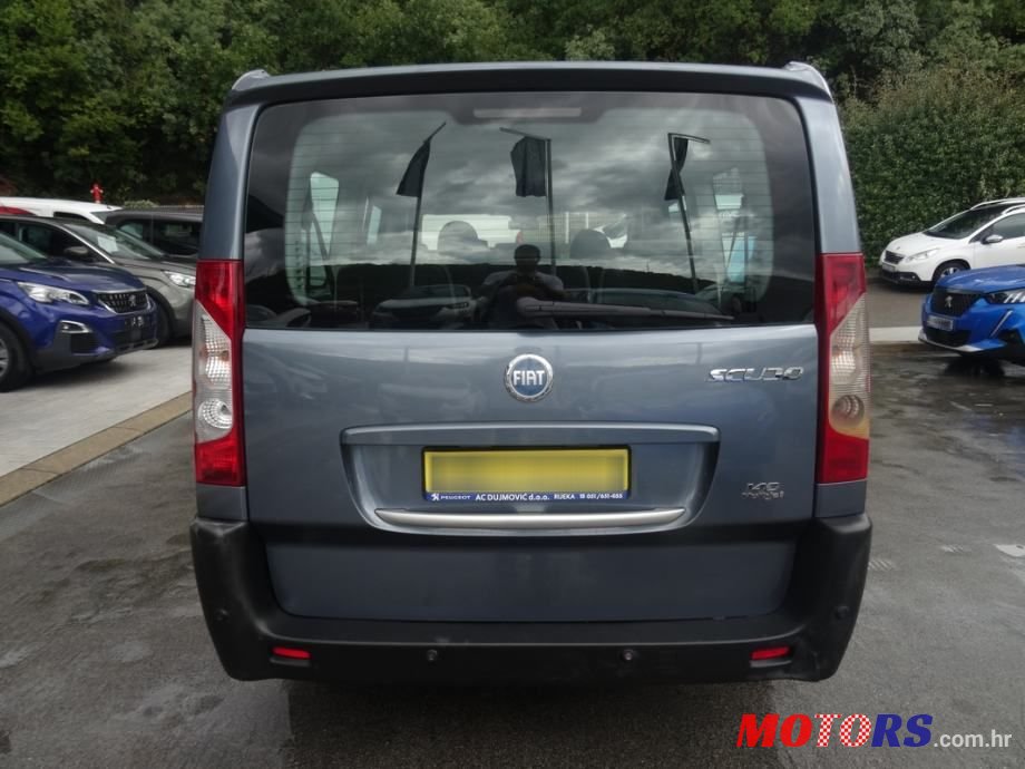 2008' Fiat Scudo photo #3