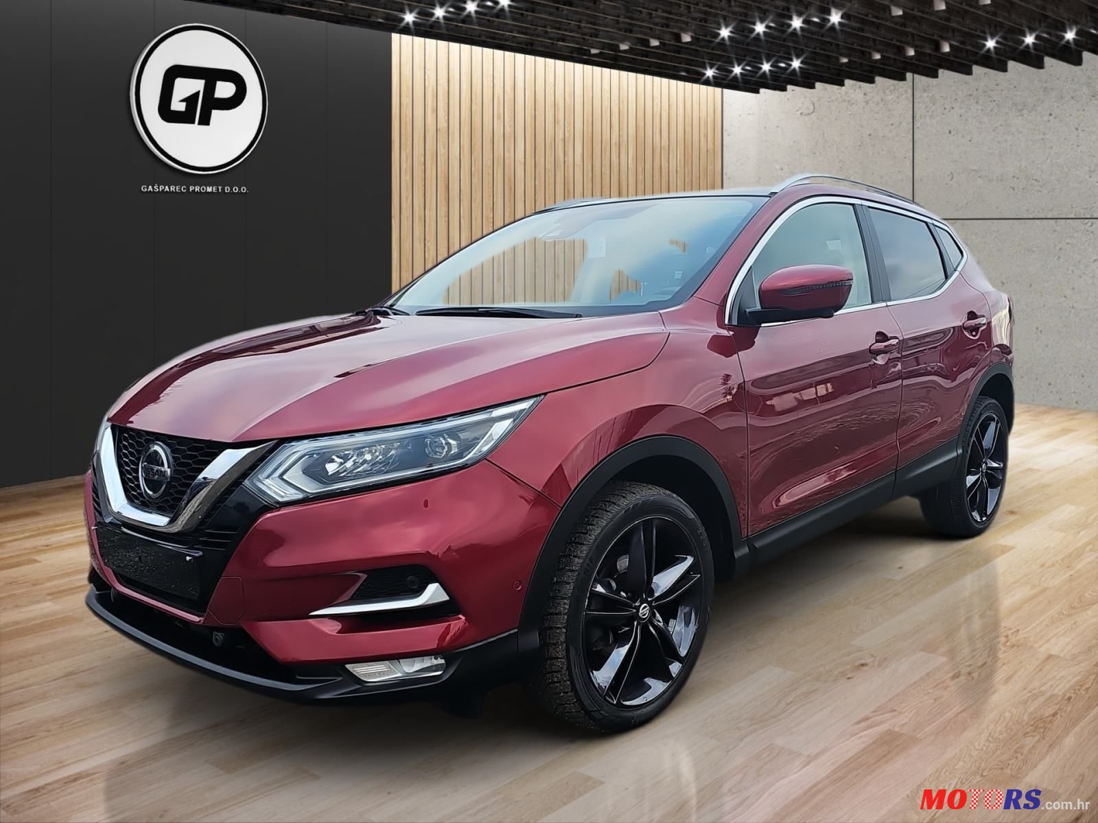 2020' Nissan Qashqai 1,5 Dci photo #3