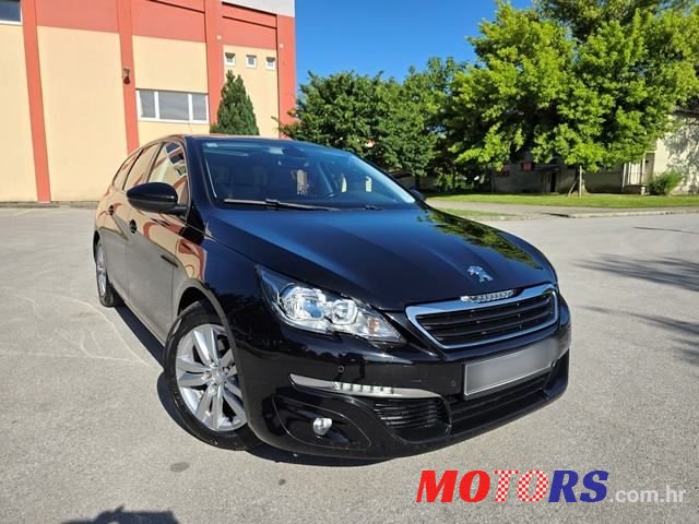 2015' Peugeot 308 Sw photo #3