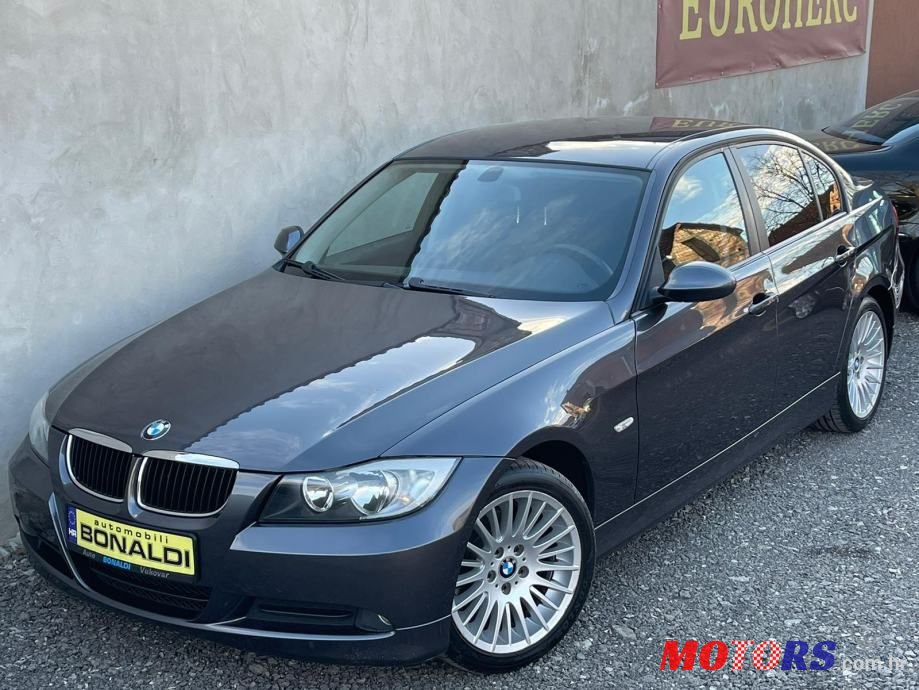 2008' BMW Serija 3 318D photo #1