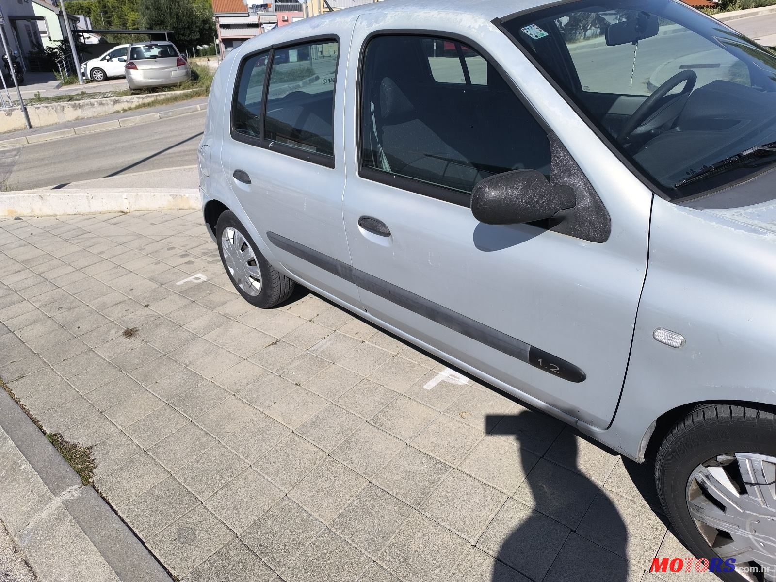 2003' Renault Clio 1,2 photo #3