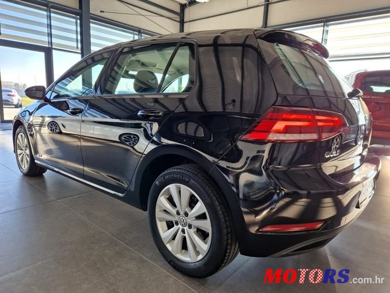 2018' Volkswagen Golf 7 1,6 Tdi photo #5
