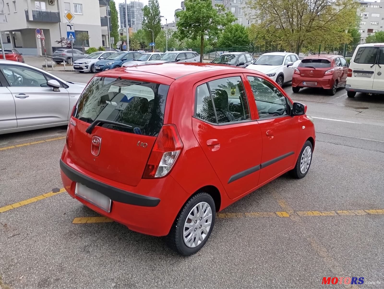 2009' Hyundai i10 1,1 photo #1