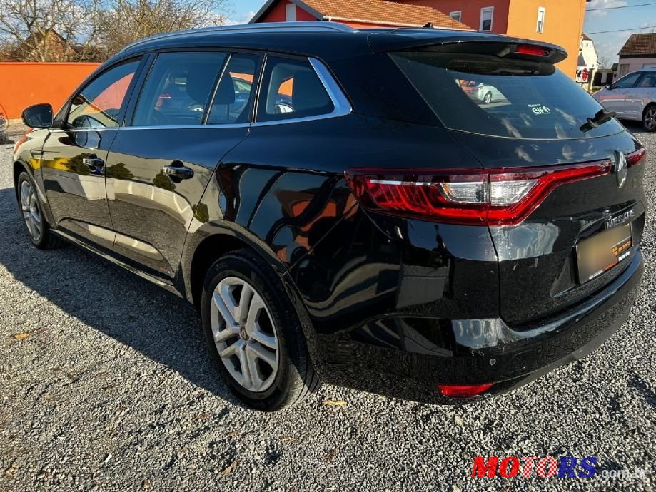 2019' Renault Megane Grandtour Dci 115 photo #4
