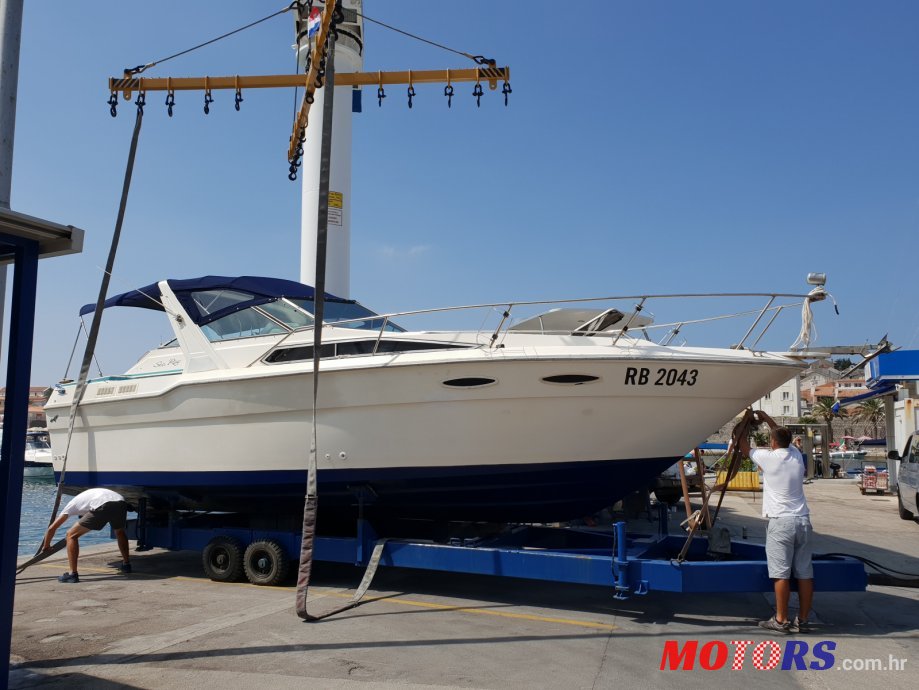 1989' Sea Ray 300DA SUNDANCER photo #1