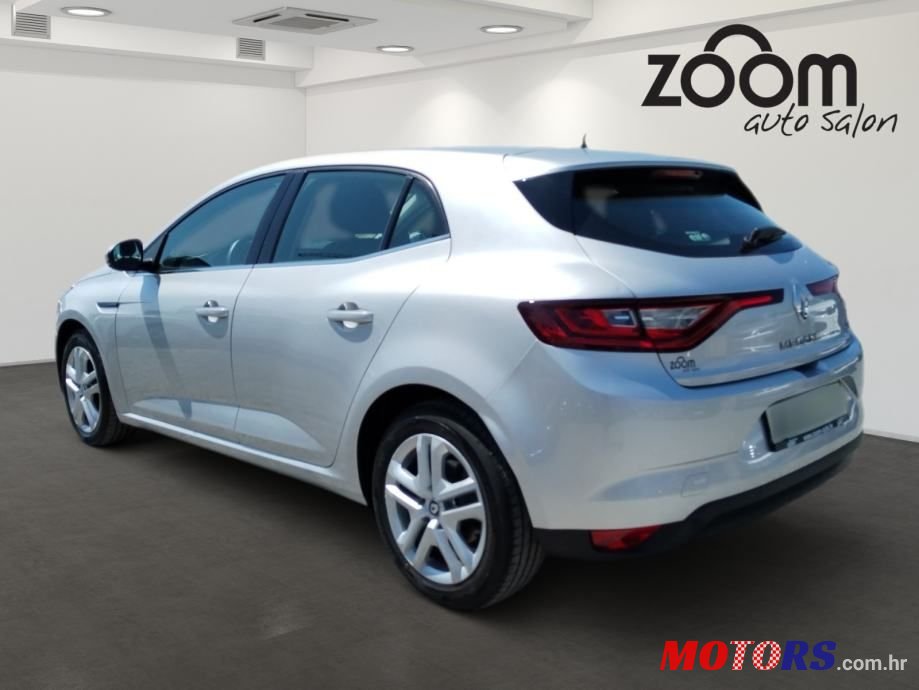 2018' Renault Megane photo #4