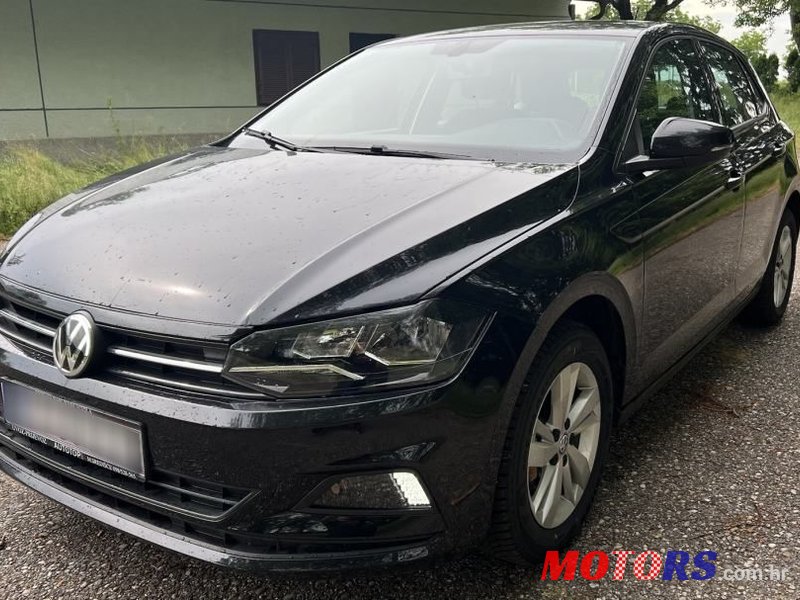 2018' Volkswagen Polo 1,0 photo #5