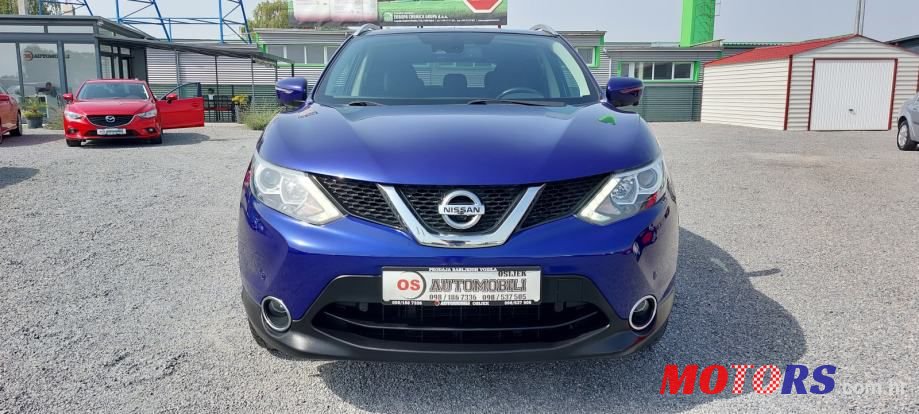 2015' Nissan Qashqai photo #3