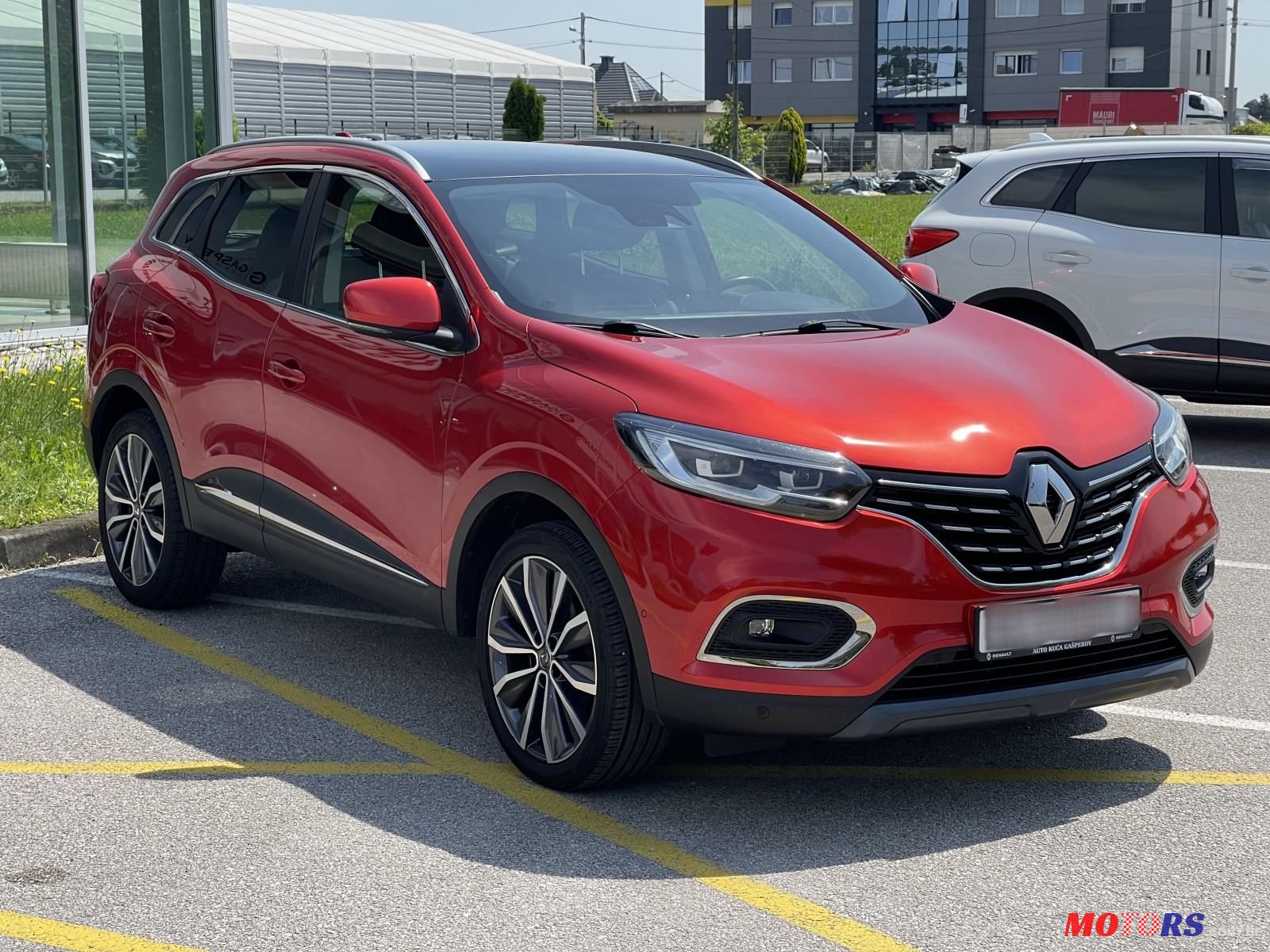 2019' Renault Kadjar Tce photo #4