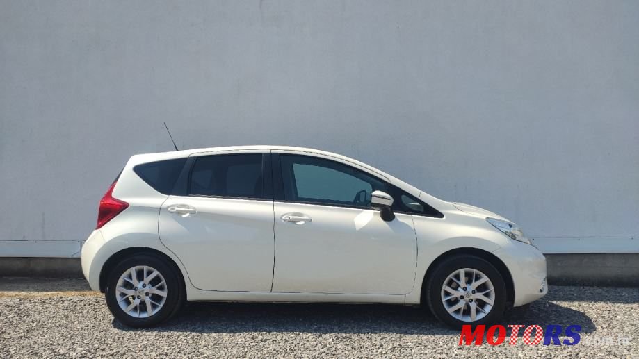 2016' Nissan Note photo #4