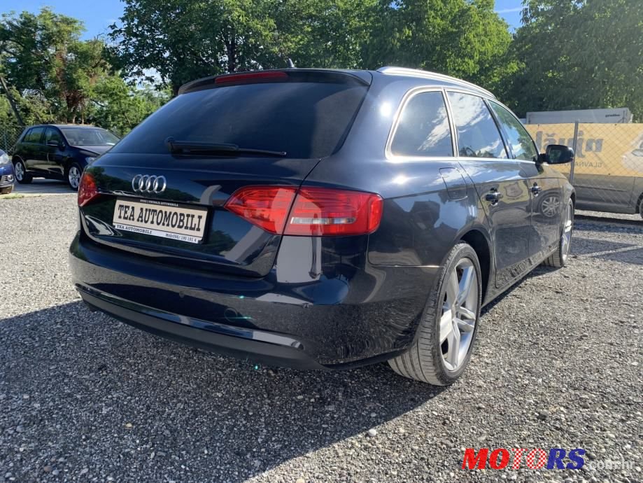 2013' Audi A4 Avant photo #5