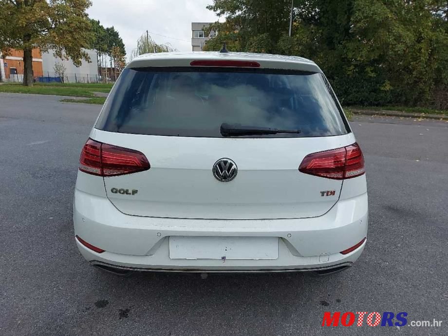 2017' Volkswagen Golf 7 photo #5