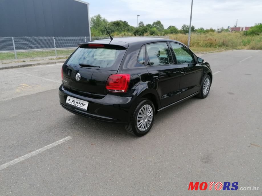 2013' Volkswagen Polo 1,2 photo #4
