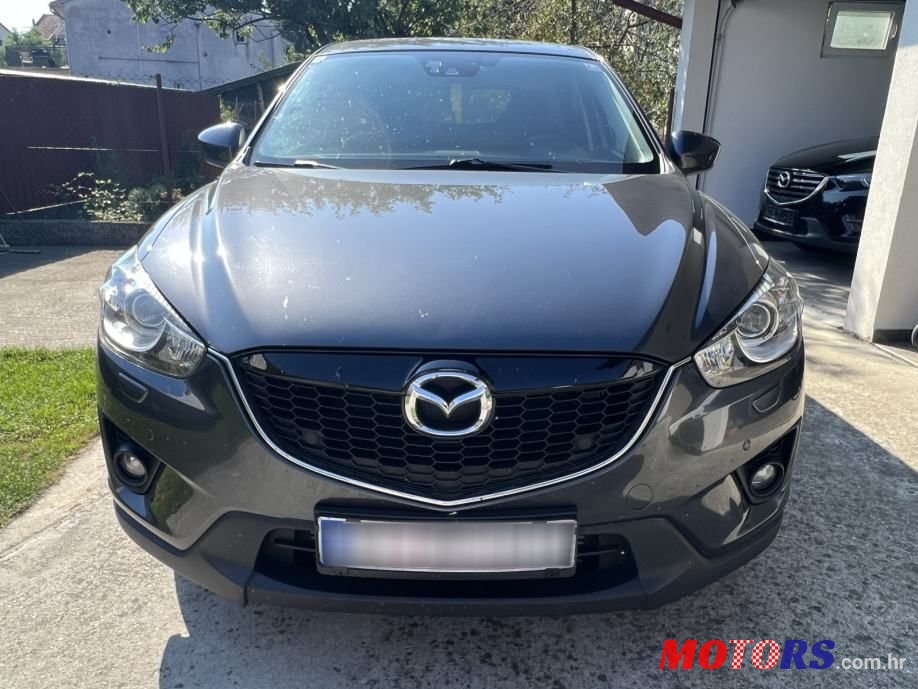 2013' Mazda CX-5 photo #2