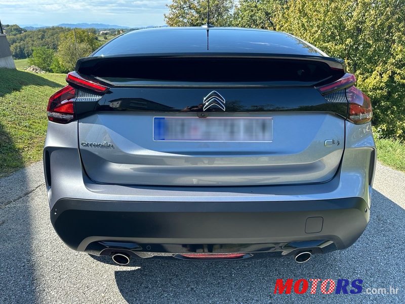 2021' Citroen C4 1,2 Puretech photo #5