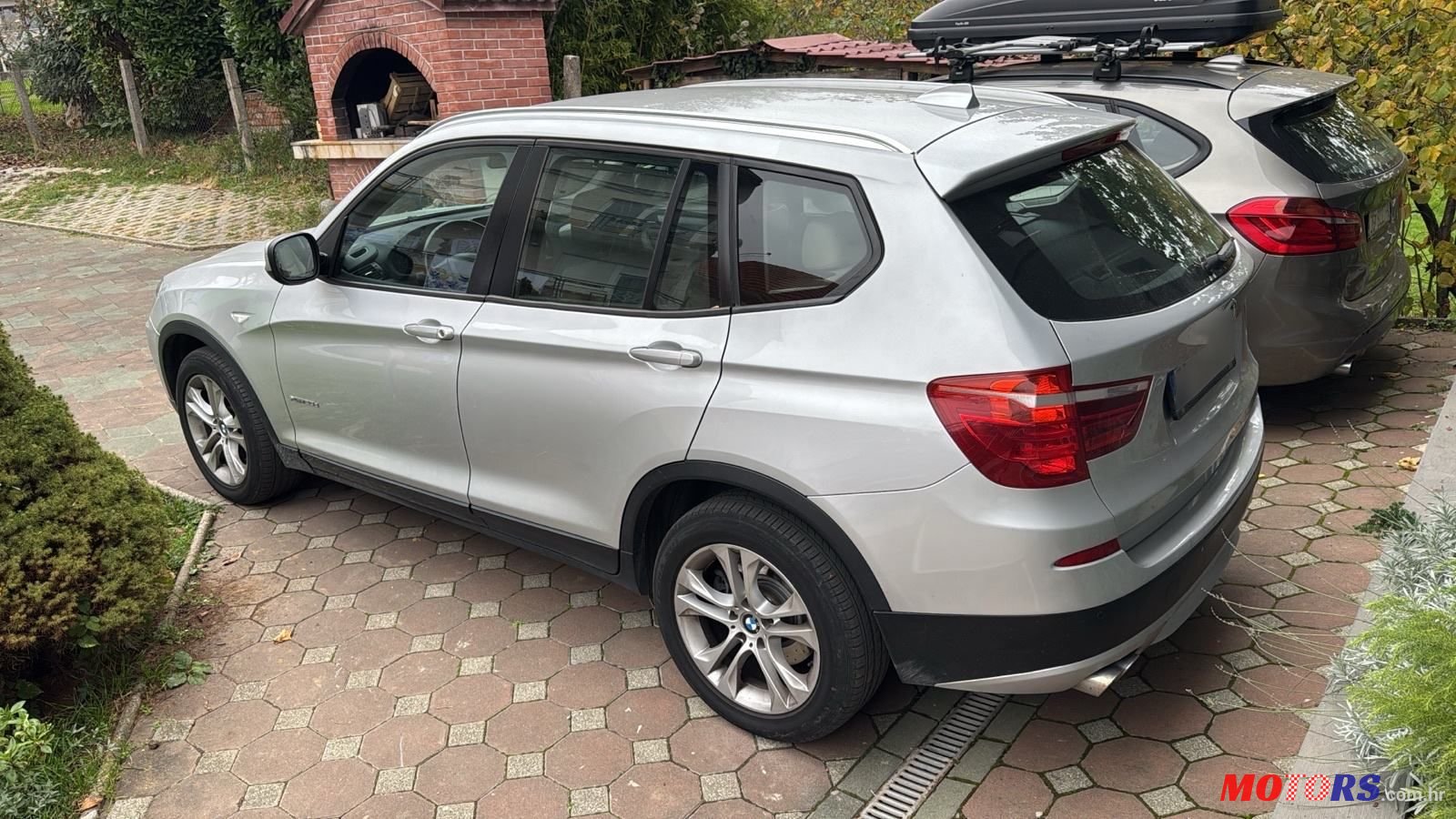2012' BMW X3 Xdrive20D photo #1