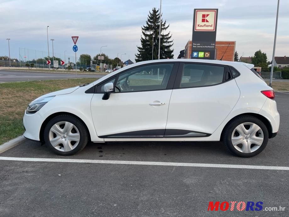2016' Renault Clio Dci 90 photo #6