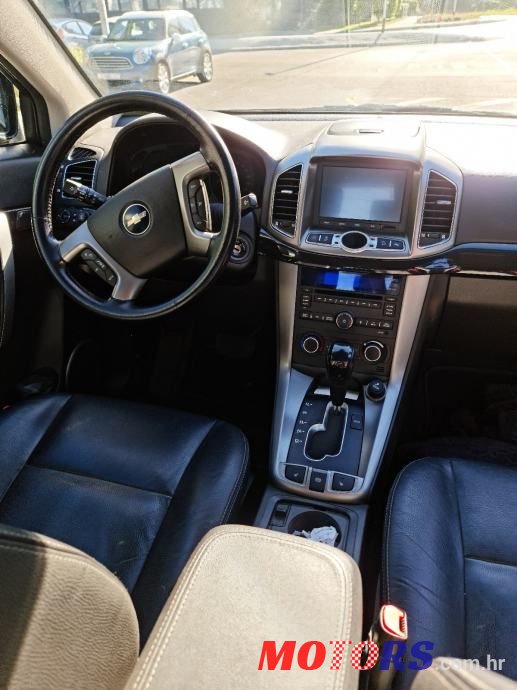 2013' Chevrolet Captiva 2,2 D Lt photo #4