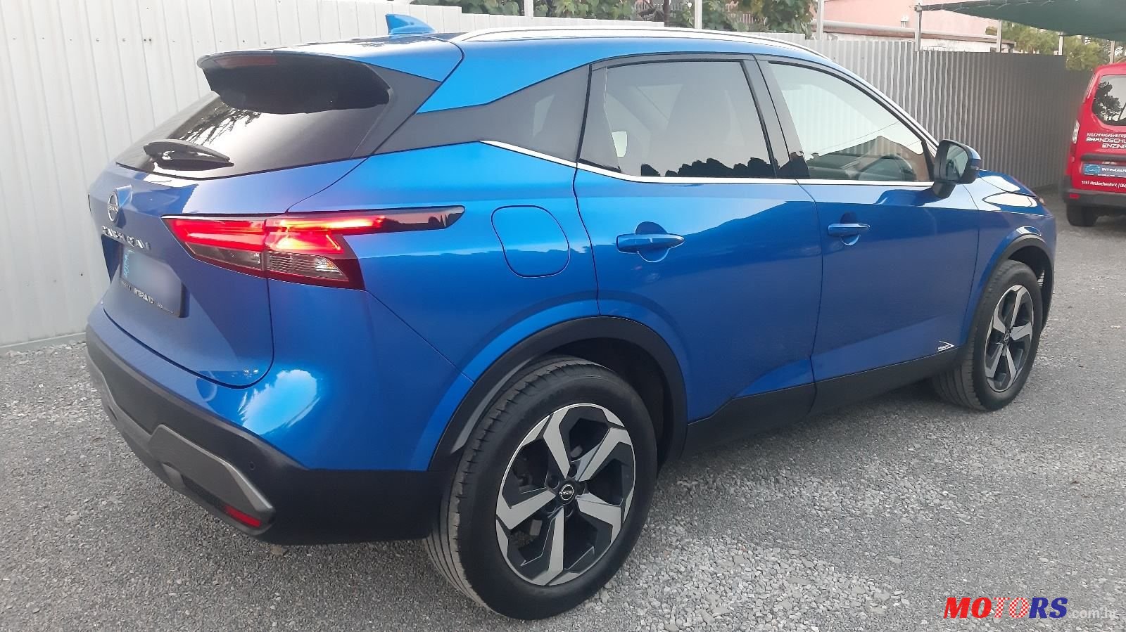 2022' Nissan Qashqai 1.3 photo #3